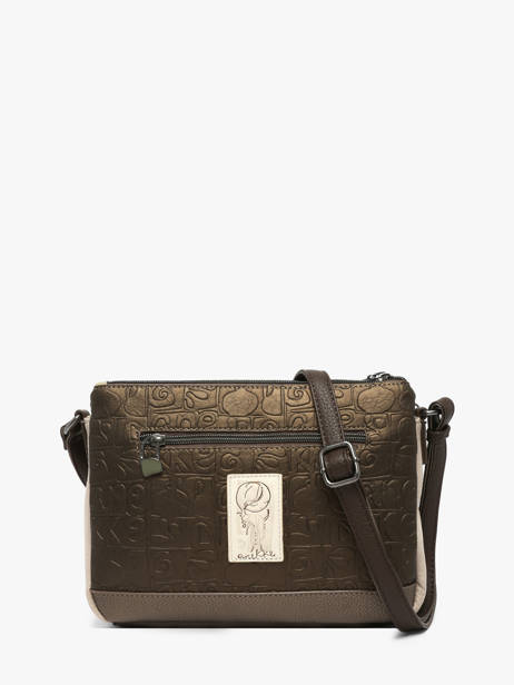 Shoulder Bag Amphora Anekke Multicolor amphora 42713184 other view 3