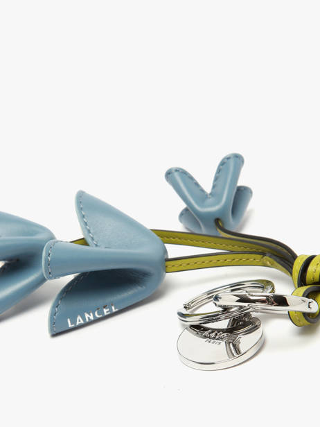 Bijoux De Sac Lancel Bleu charms A14117 vue secondaire 1