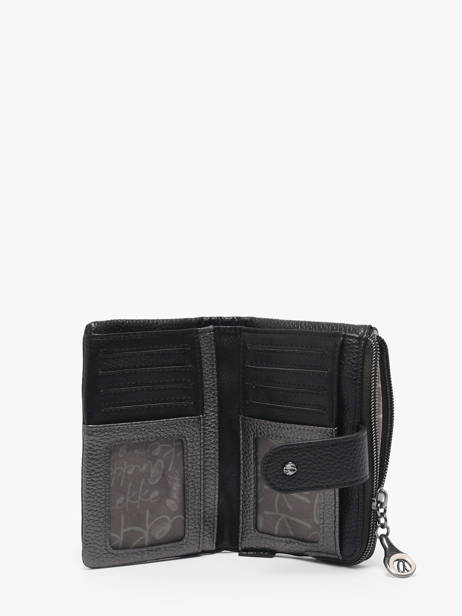 Wallet Anekke Black eikon 42759912 other view 1