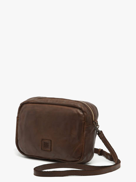 Crossbody Bag Heritage Biba Brown heritage BT32 other view 1