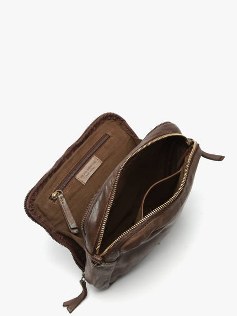 Crossbody Bag Heritage Biba Brown heritage BT32 other view 2