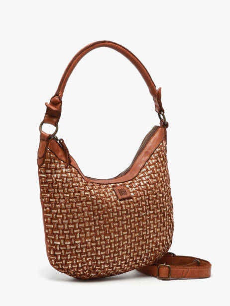 Crossbody Bag Heritage Biba Brown heritage KAB23L other view 1