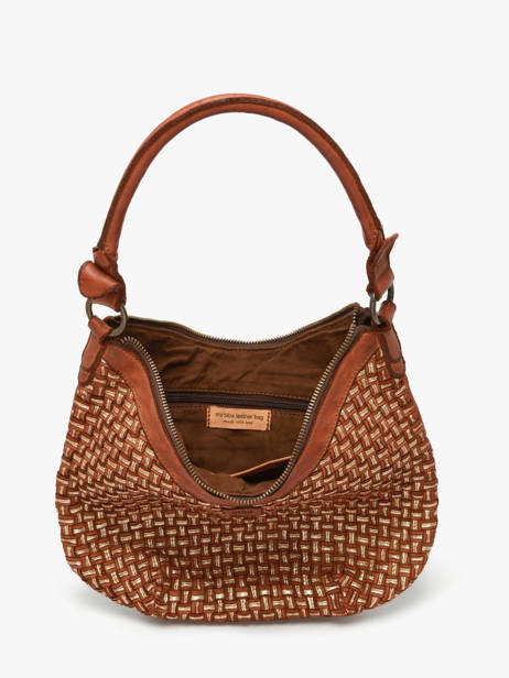 Crossbody Bag Heritage Biba Brown heritage KAB23L other view 2