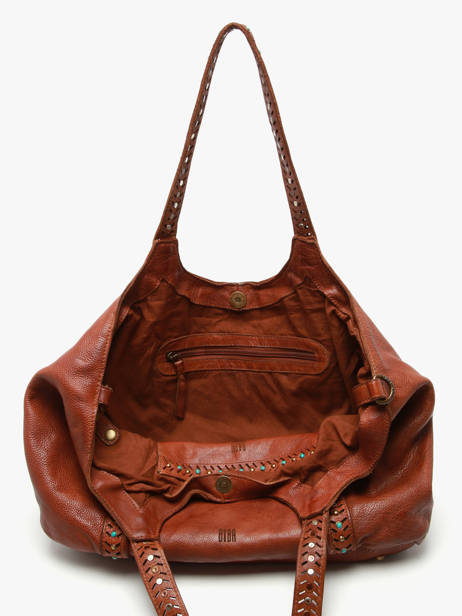 Shoulder Bag Heritage Biba Brown heritage WIE1L other view 2