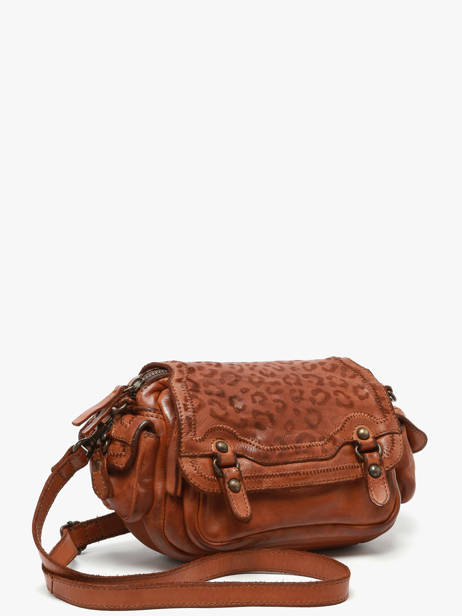 Crossbody Bag Heritage Biba Brown heritage GAD4L other view 1