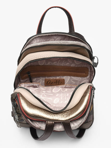 Backpack Anekke Multicolor amphora 42715044 other view 2