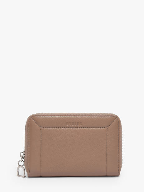 Wallet Altesse Leather Etrier Brown altesse EALT090M