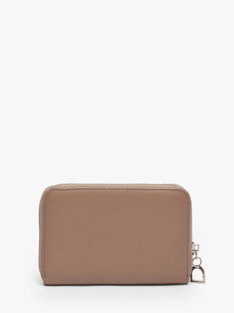 Wallet Altesse Leather Etrier Brown altesse EALT090M other view 2