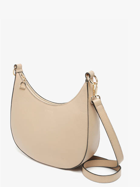 Shoulder Bag M Tradition Leather Etrier Beige tradition ETRA102M other view 2