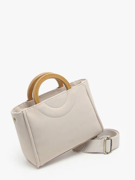 Handbag S Crocus Woomen Beige crocus WCRO01 other view 2