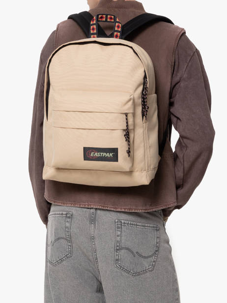 1 Compartment Backpack With 14