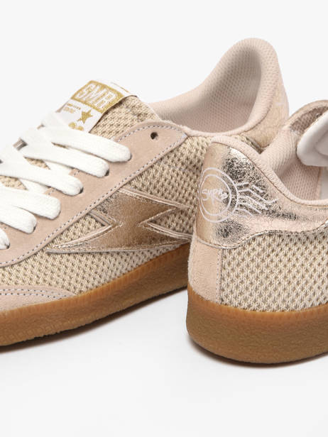 Sneakers Semerdjian Beige women EMILY338 vue secondaire 2