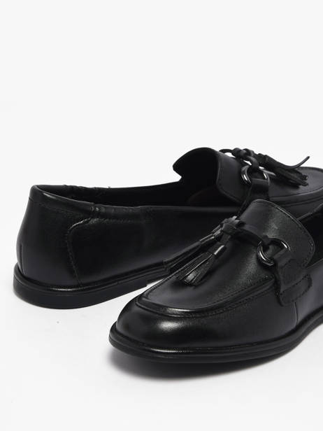 Moccasins In Leather Tamaris Black women 46 other view 2