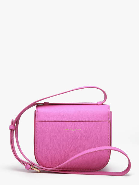 Leather Penelope Crossbody Bag Nathan baume Pink odyssey 1 other view 3