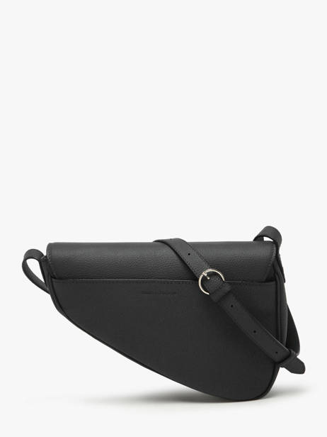 Leather Sunny Crossbody Bag Nathan baume Black n city 6 other view 5