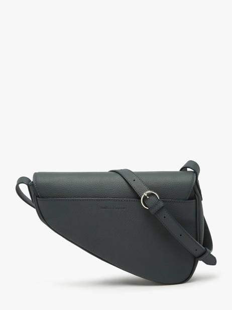 Sac Bandoulière N City Cuir Nathan baume Bleu n city 6 vue secondaire 4