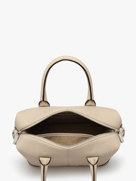 Leather Clark Satchel Nathan baume Beige drive 1 other view 3