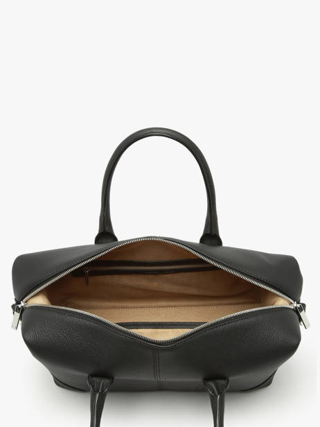 Satchel Drive Leather Nathan baume Black drive 2 other view 3