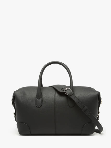 Satchel Drive Leather Nathan baume Black drive 2 other view 4