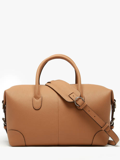 Leather Senna Satchel Nathan baume Brown drive 2 other view 4