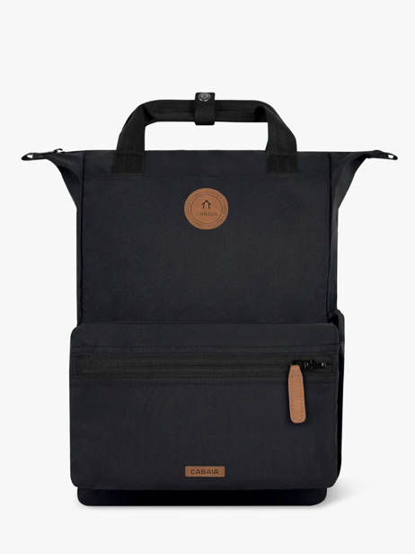 Pack Bag - Travel Bag Backpack  Cabaia Black travel BAG