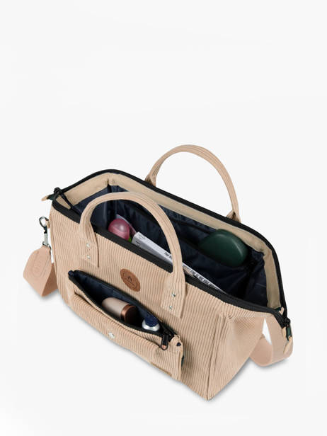 Shoulder Bag Crossbody L Cabaia Beige crossbody L other view 2