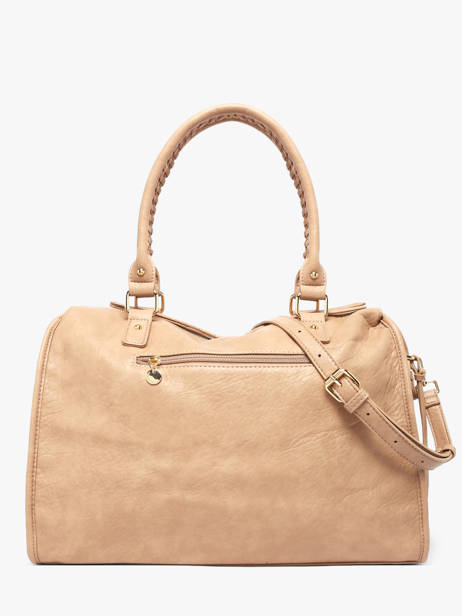 Shoulder Bag Bride Lulu castagnette Pink bride 2 other view 4