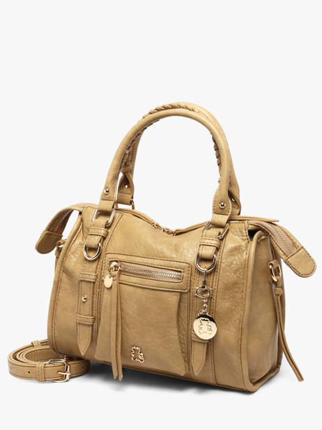 Satchel Bride Lulu castagnette Beige bride 2 other view 1