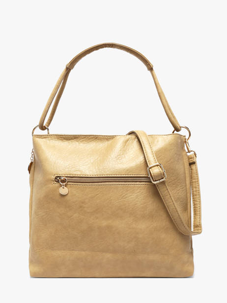 Shoulder Bag Bride Lulu castagnette Beige bride ALEXI other view 4