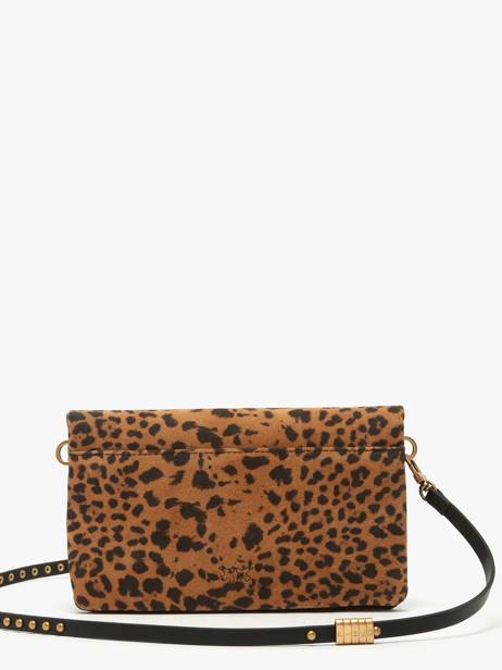 Shoulder Bag Love Bag Soft Pinko Brown love bag soft 6023A32A other view 4