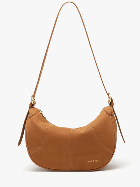 Shoulder Bag Vintage Nat et nin Brown vintage TARA