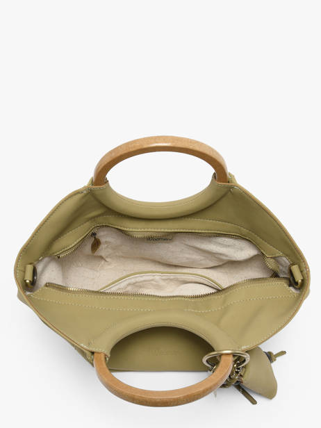 Handbag M Crocus Woomen Green crocus WCRO23 other view 4