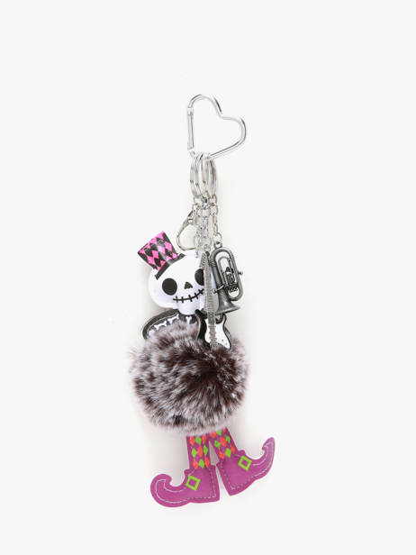 Bag Handle Miniprix Multicolor charms SQUE