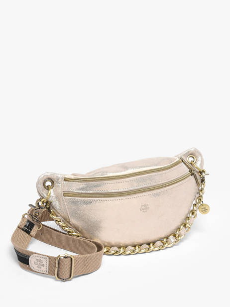 Belt Bag Mila louise Blue vintage 23689X other view 2