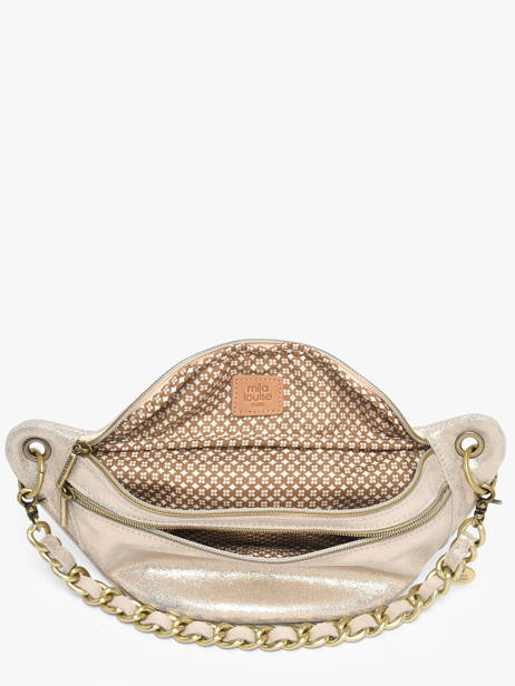 Belt Bag Mila louise Blue vintage 23689X other view 3