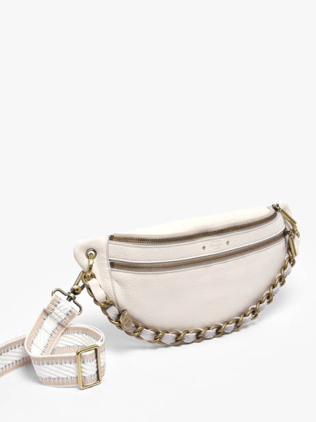 Belt Bag Mila louise Blue vintage 23689C1 other view 2