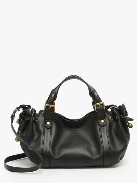 Crossbody Bag Icone Leather Gerard darel Black icone DDS73410