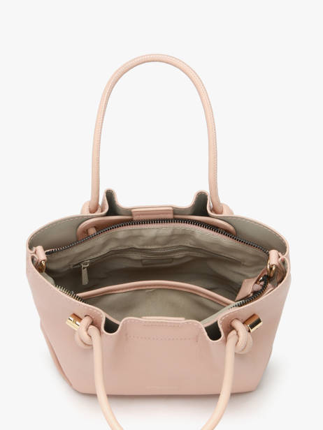Satchel Noeud David jones Beige noeud CM8487 other view 3