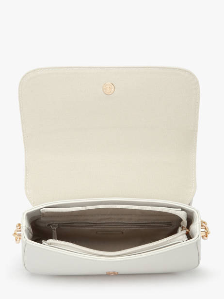 Crossbody Bag Saffiano David jones White saffiano CM8419 other view 3