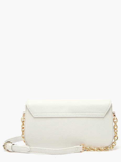 Crossbody Bag Saffiano David jones White saffiano CM8419 other view 4