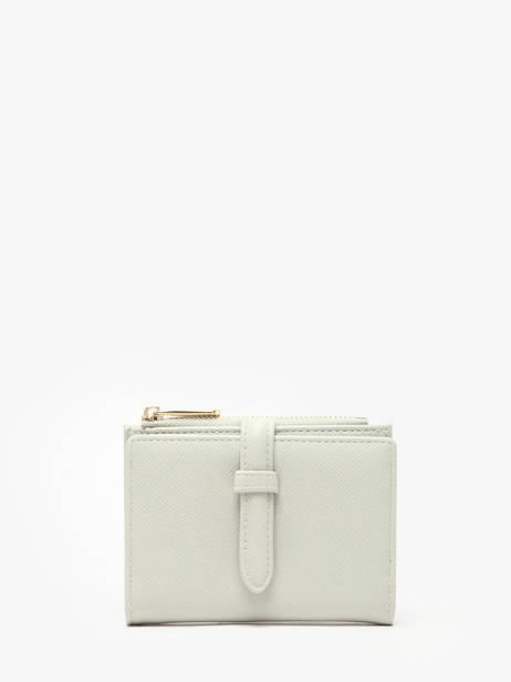 Wallet Saffiano David jones Blue saffiano P163