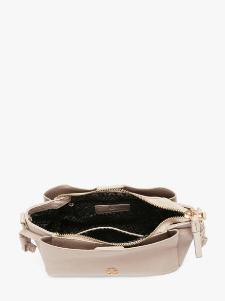 Shoulder Bag Soft Lulu castagnette Pink soft AISSATA other view 3