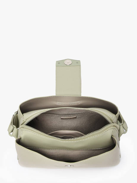 Shoulder Bag City Polyurethane David jones Green city CM8303 other view 3
