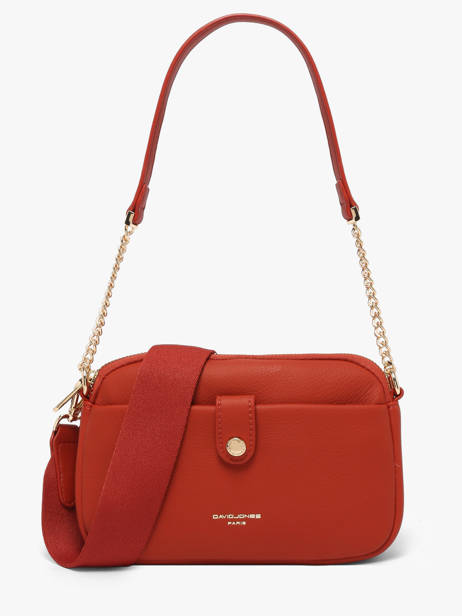 Crossbody Bag Alpes David jones Orange alpes 1