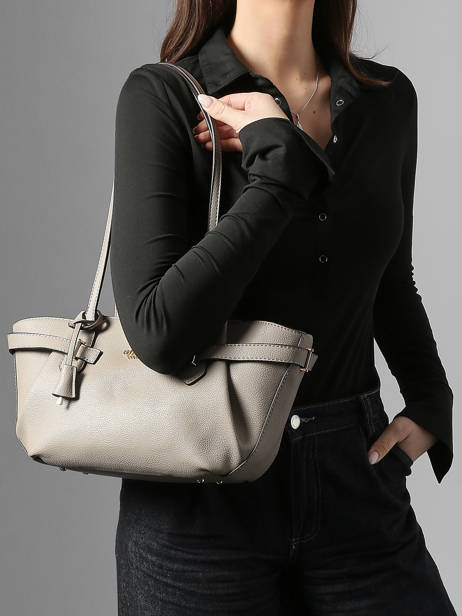Shoulder Bag Noelle Guess Gray noelle BG783308 other view 1