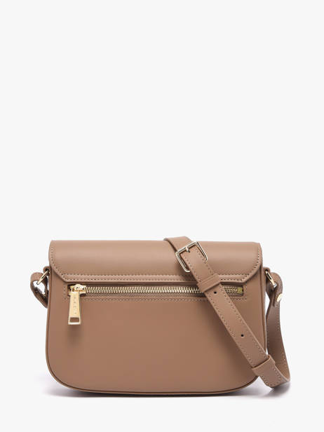 Shoulder Bag Paris Philos Leather Lancaster Brown paris philos 81 other view 4
