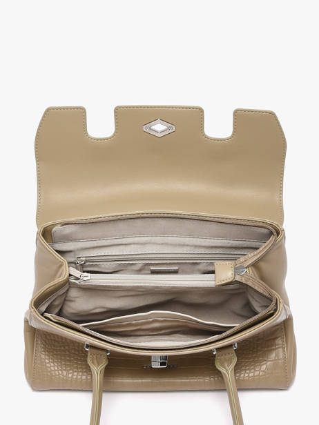 Shoulder Bag South Africa Polyurethane David jones Brown south africa CM8319 other view 3