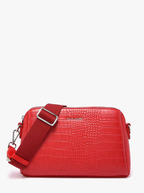 Shoulder Bag South Africa Polyurethane David jones Red south africa CM8312