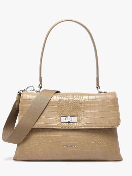 Shoulder Bag South Africa Polyurethane David jones Brown south africa CM8320