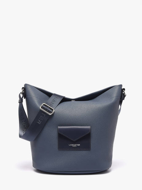 Crossbody Bag Maya Double Kba Lancaster Blue maya double kba 107